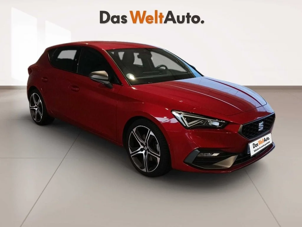 SEAT León León 2.0TDI CR S&S FR XS DSG-7 150