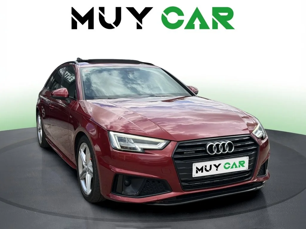 AUDI A4 A4 Avant 3.0TDI S line ed. quattro S-T 160kW