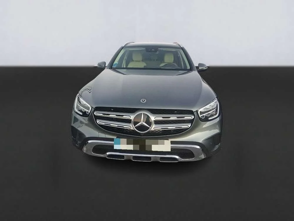 MERCEDES-BENZ Clase GLC GLC 300 de 4MATIC