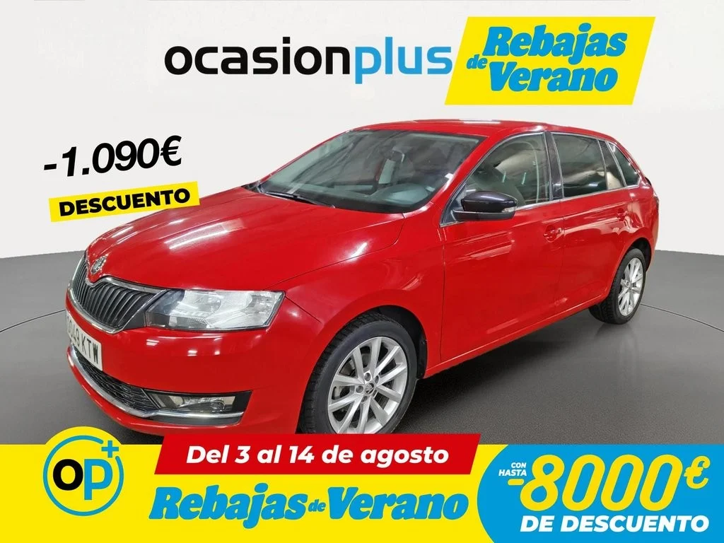 SKODA Spaceback Spaceback 1.0 TSI Like 70kW