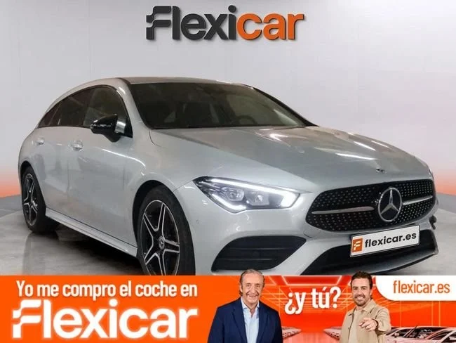 MERCEDES-BENZ Clase CLA CLA 180 D DCT Shooting Brake - 5P (2019)