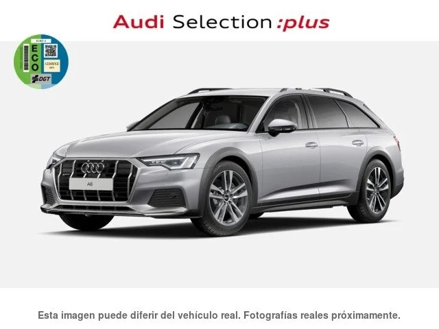 AUDI A6 Allroad A6 Allroad 45 TDI quattro tiptronic 180kW