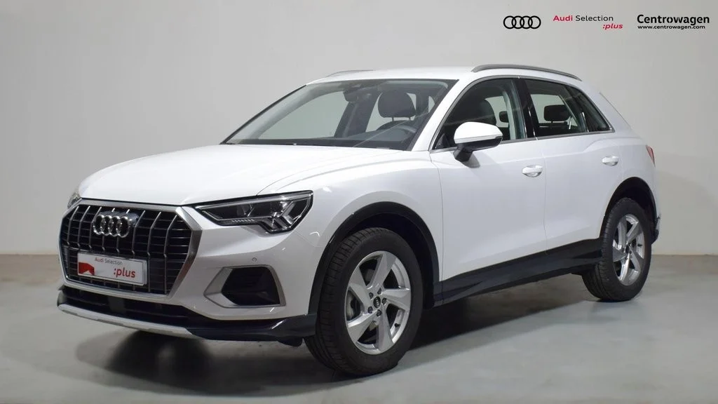 AUDI Q3 Q3 35 TDI Advanced S tronic 110kW