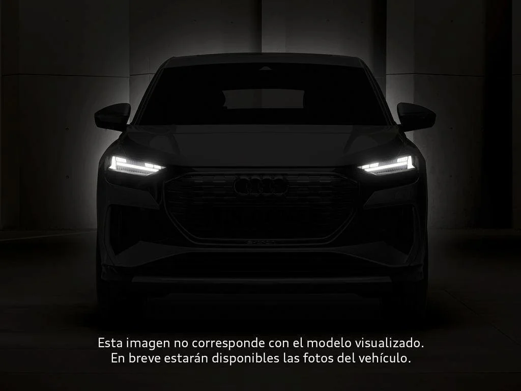 AUDI Q3 Q3 Sportback 35 TDI Black limited S tronic