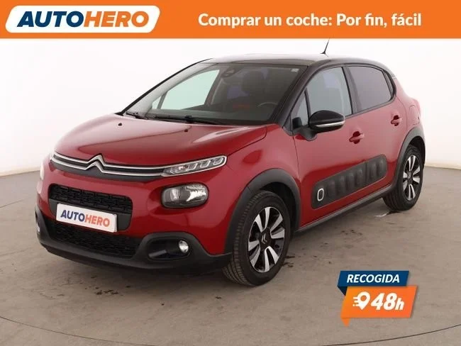 CITROEN C3 C3 1.2 PureTech S&S Feel 83