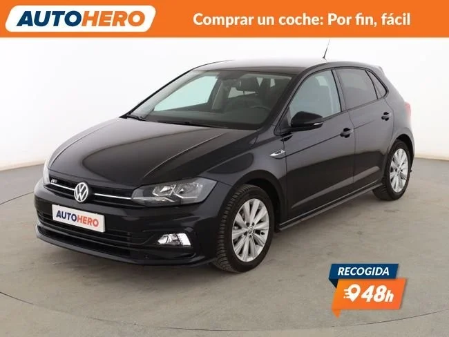 VOLKSWAGEN Polo Polo 1.0 TSI Sport DSG 70kW