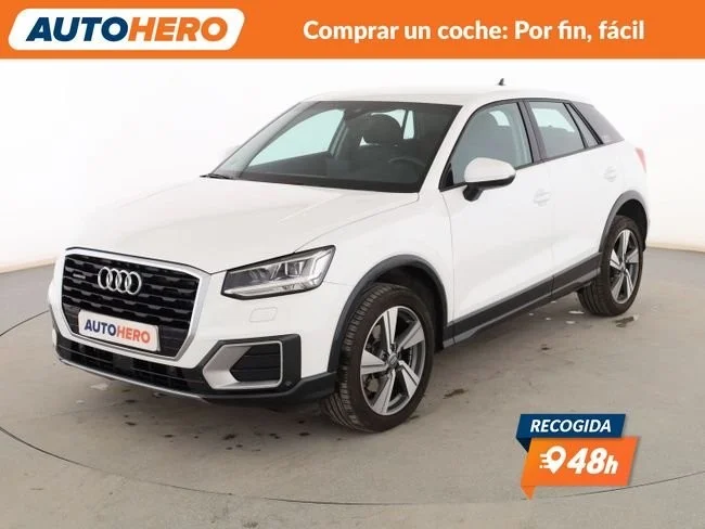 AUDI Q2 Q2 35 TDI Design quattro S tronic 110kW