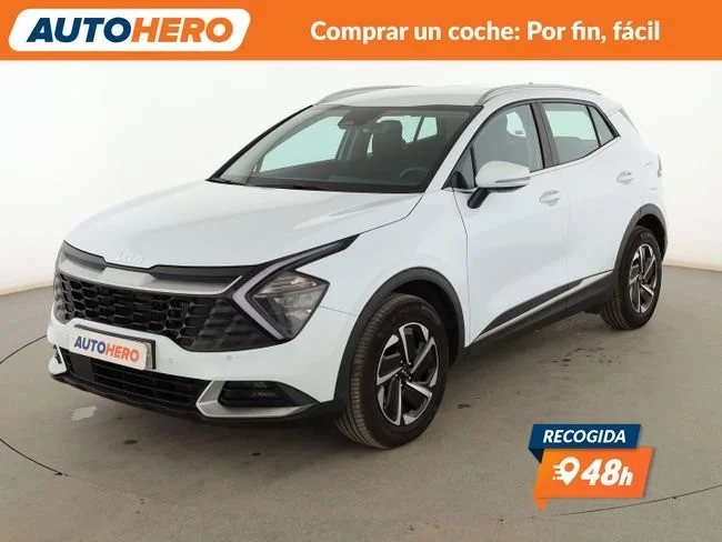 KIA Sportage 1.6 TGDI Hybrid Drive