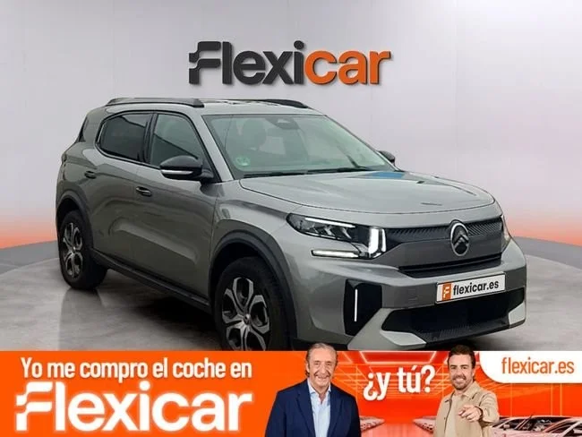 CITROEN C3 Aircross Turbo 73kW (100CV) BVM6 PLUS