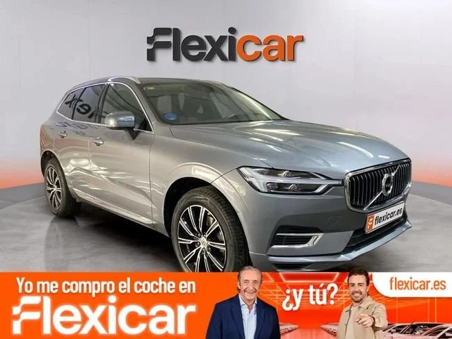VOLVO XC60 XC60 T6 Twin Recharge Inscription