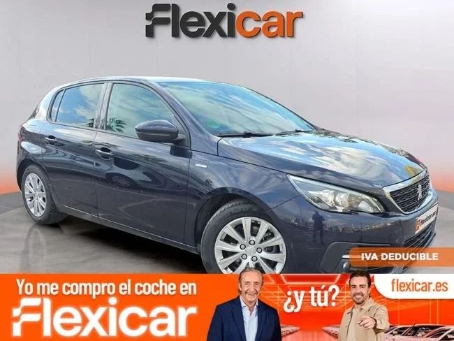 PEUGEOT 308 5p Style PureTech 130 S&S 6 Vel. MAN