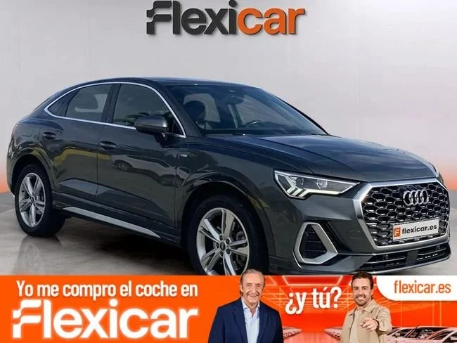 AUDI Q3 Q3 40 TDI S line quattro S tronic 147kW