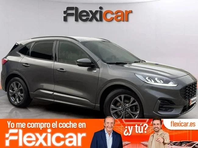 FORD Kuga Kuga 2.0 EcoBlue ST-Line FWD 120 Aut.