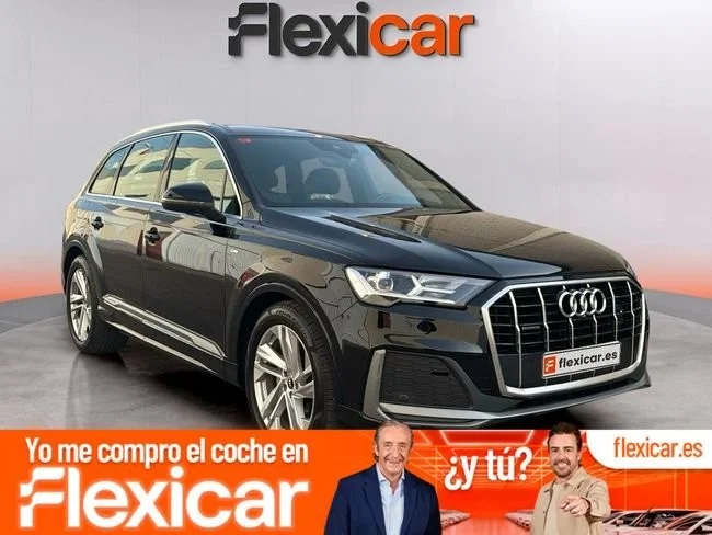 AUDI Q7 S line 45 TDI 170kW (232CV) quat. tip.