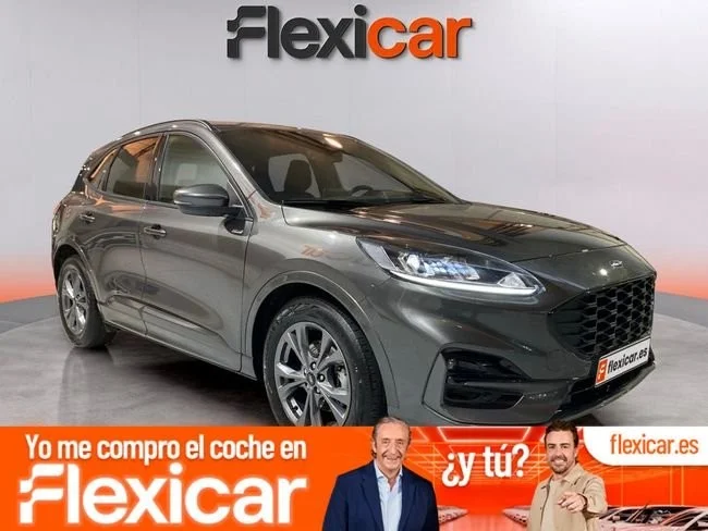 FORD Kuga Kuga 2.0 EcoBlue ST-Line FWD 120 Aut.
