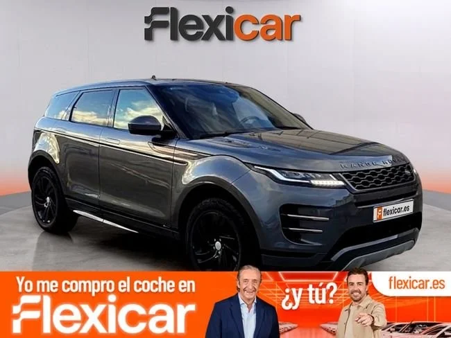 LAND-ROVER Range Rover Evoque 2.0 D150 R-Dynamic AUTO 4WD MHEV