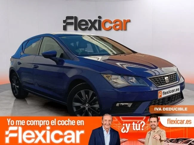 SEAT León 1.5 TSI 96kW S&S Style Visio Ed Nav