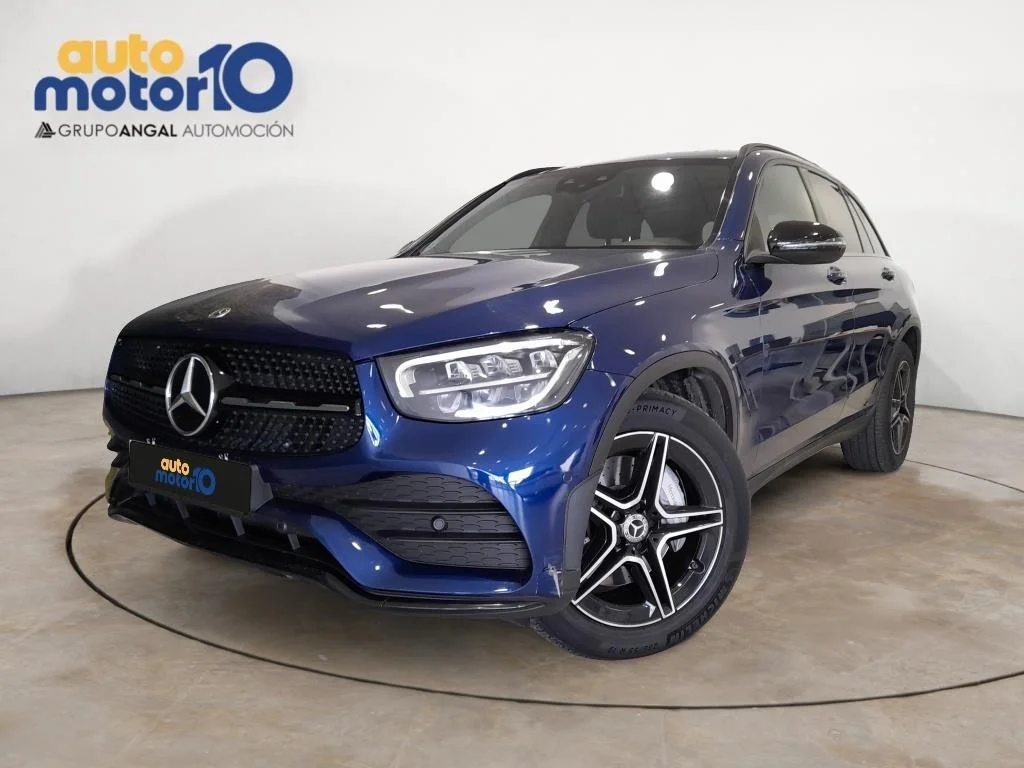 MERCEDES-BENZ Clase GLC CLASE GLC 200 d 4MATIC