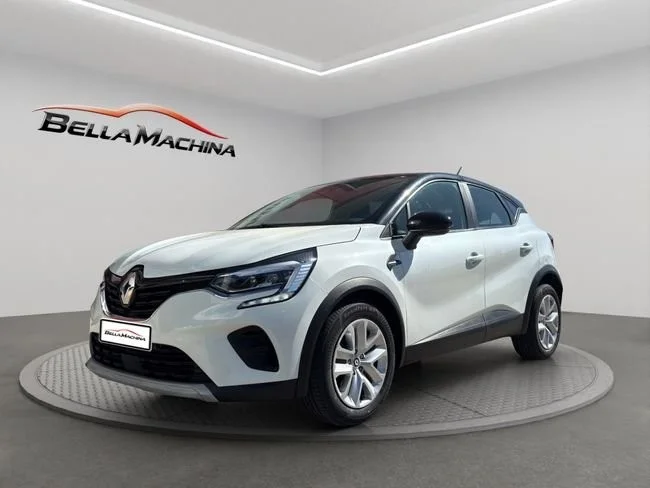 RENAULT Captur Captur TCe Equilibre 67kW