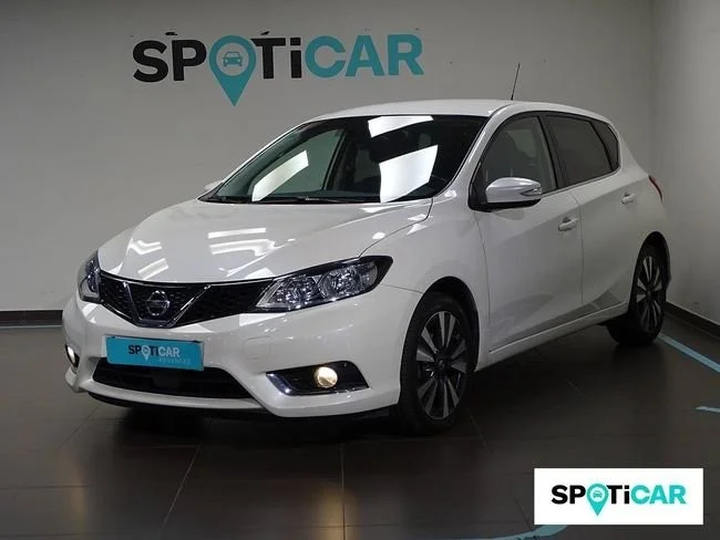 NISSAN Pulsar DIG-T EU6 85 kW (115 CV) N-CONNECTA