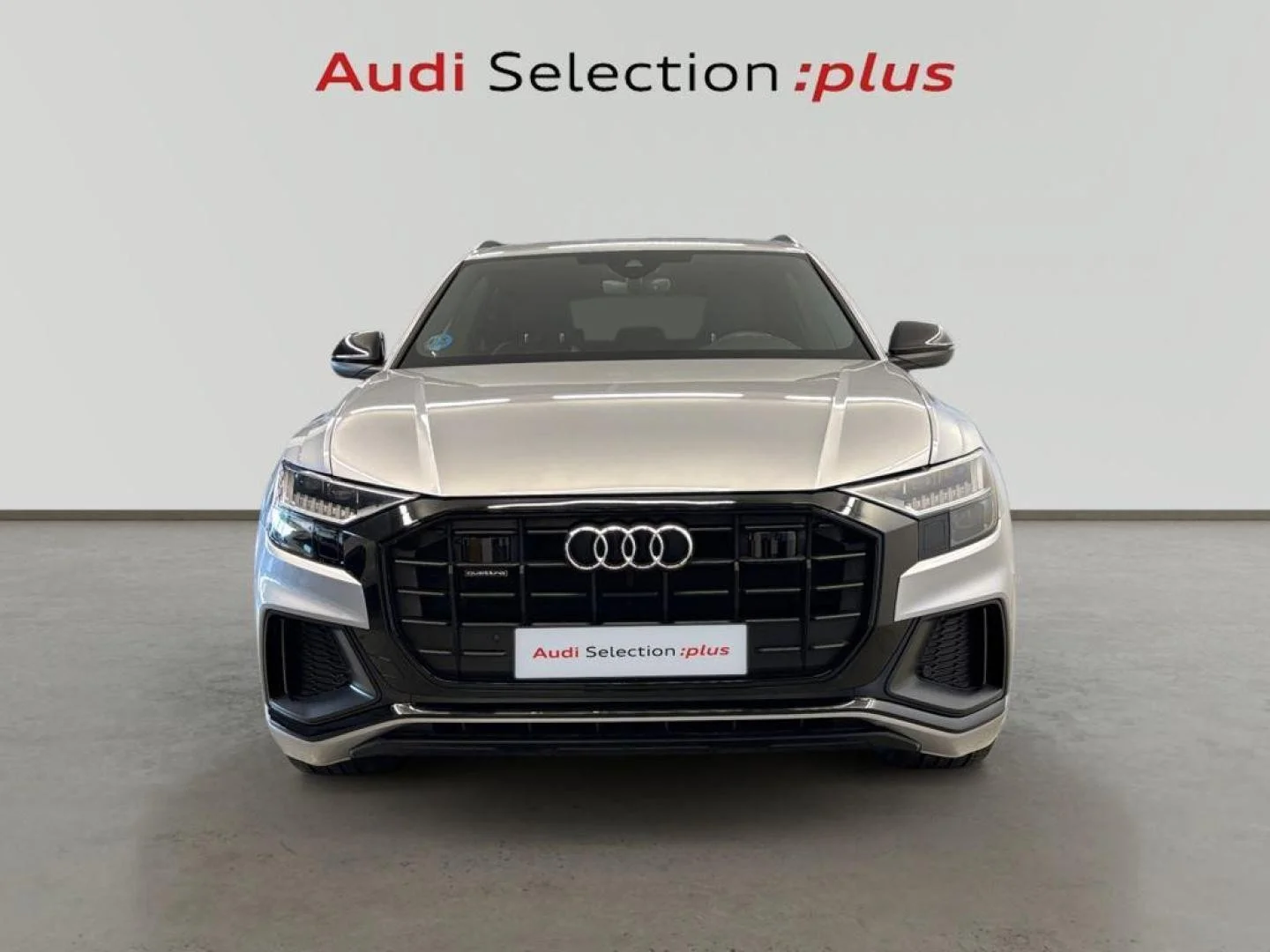 AUDI Q8 Q8 45 TDI Black line quattro tiptronic