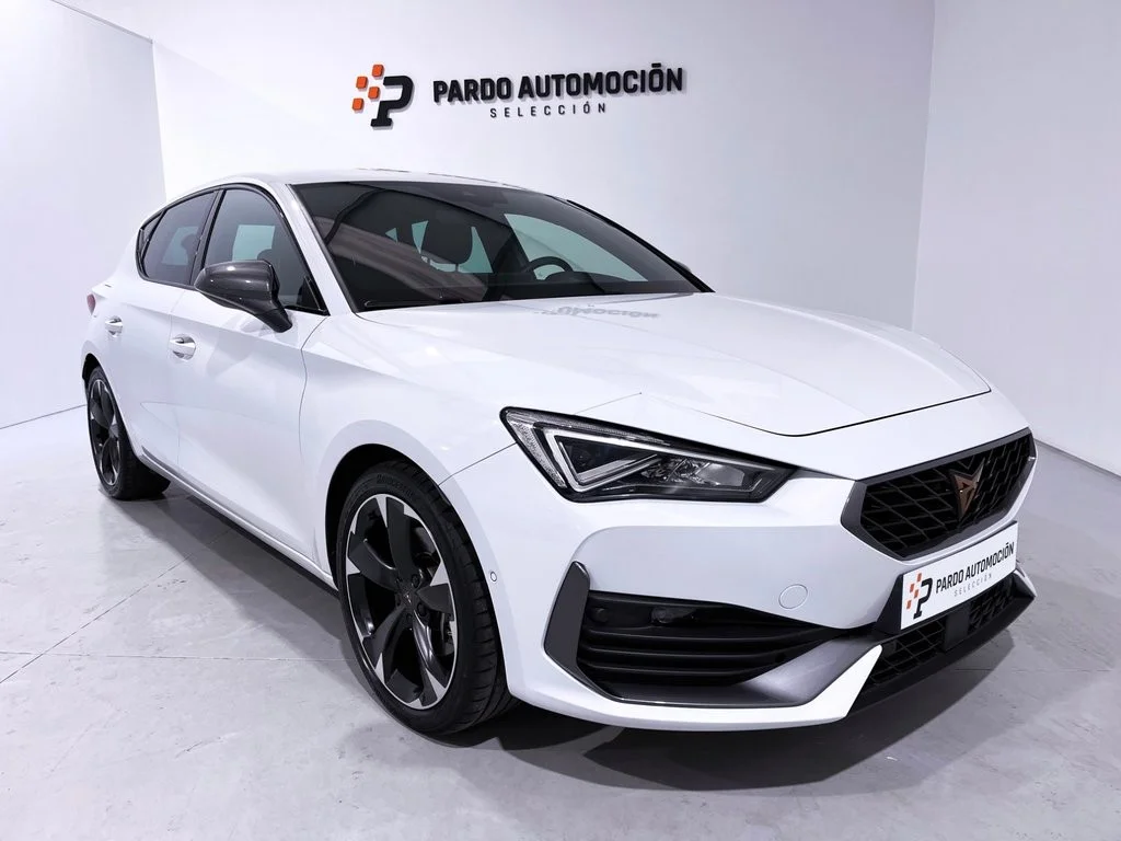 CUPRA León León 2.0 TSI DSG 140KW