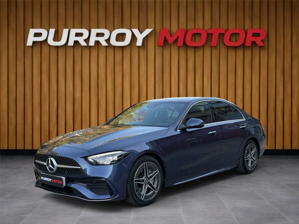 MERCEDES-BENZ Clase C C 200 d