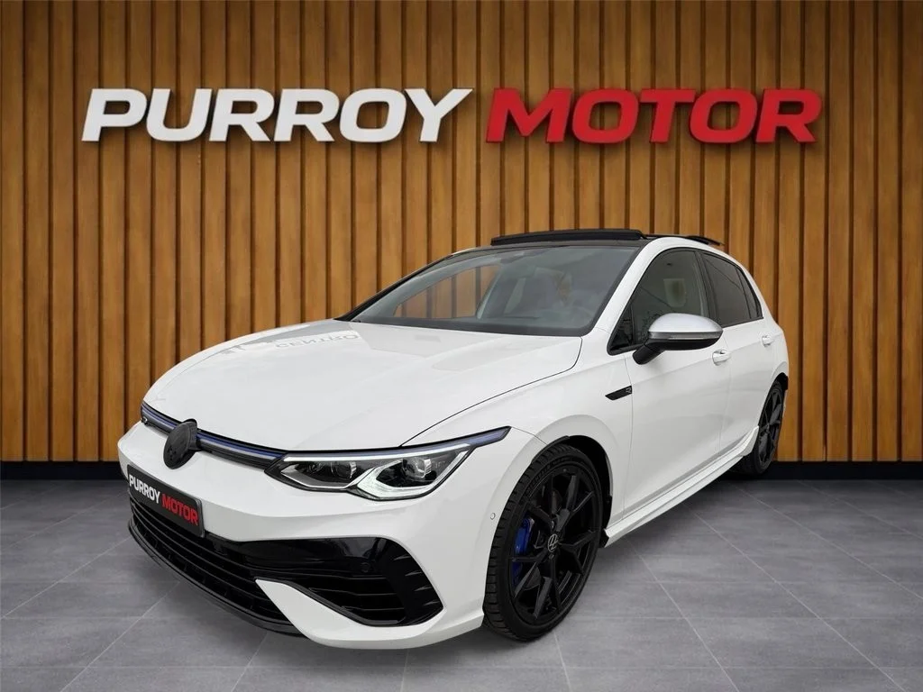 VOLKSWAGEN Golf R 2.0 TSI 235kW (320CV) 4Motion DSG
