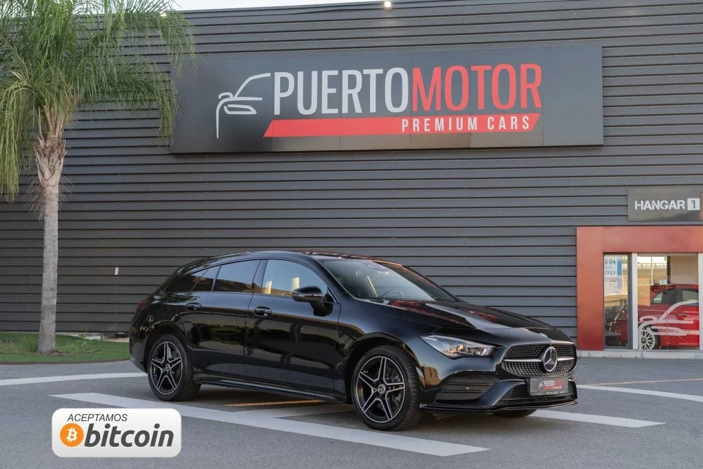 MERCEDES-BENZ Clase CLA CLA Shooting Brake 250e 8G-DCT