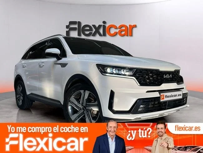 KIA Sorento 1.6 T-GDi HEV Plus Edition 4x2 7pl