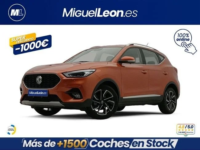 MG ZS 1.5 Luxury