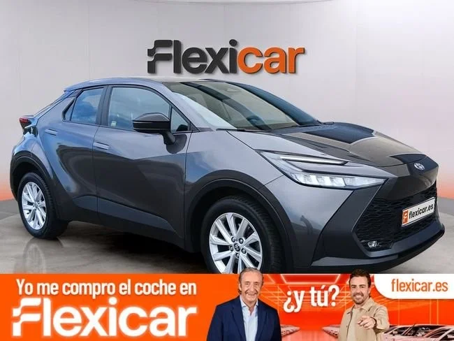 TOYOTA C-HR C-HR 140H Active
