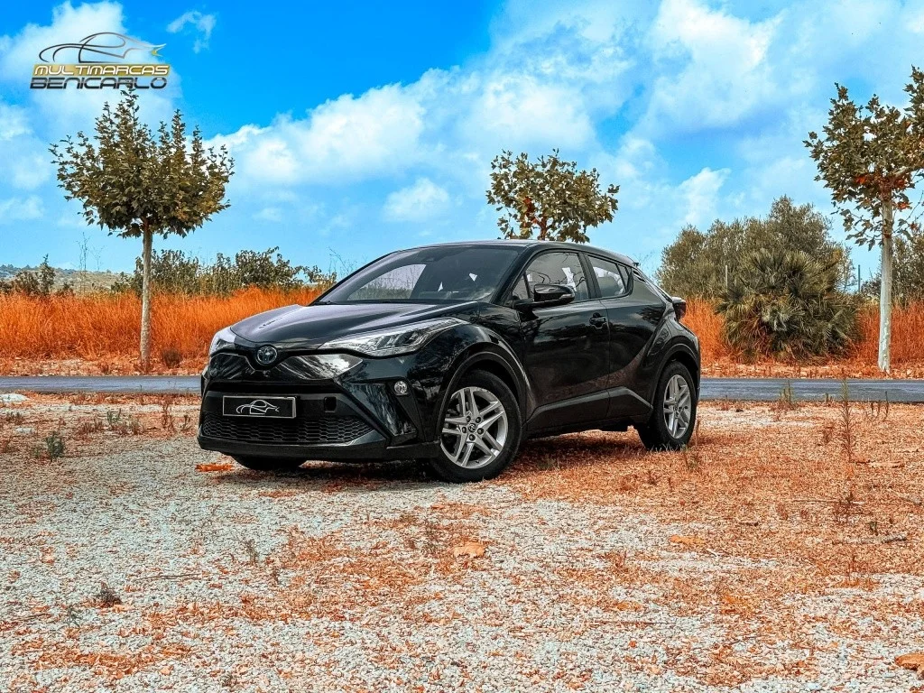 TOYOTA C-HR C-HR 125H Active