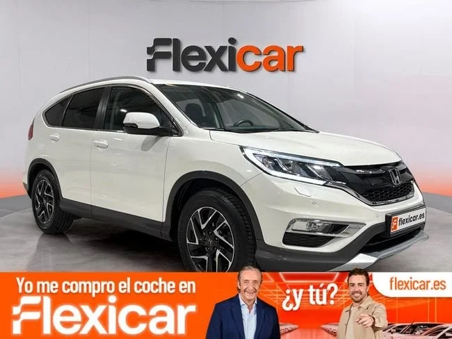 HONDA CR-V CR-V 1.6i-DTEC Elegance Plus 4x2 120