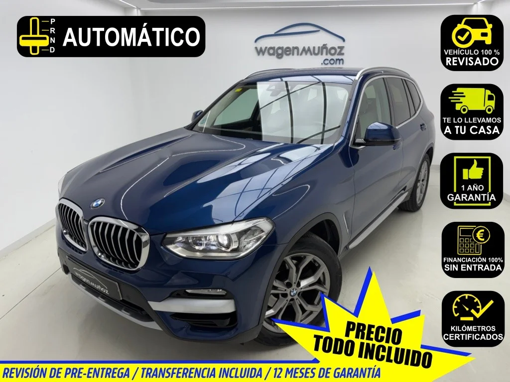 BMW X3 X3 xDrive 20dA