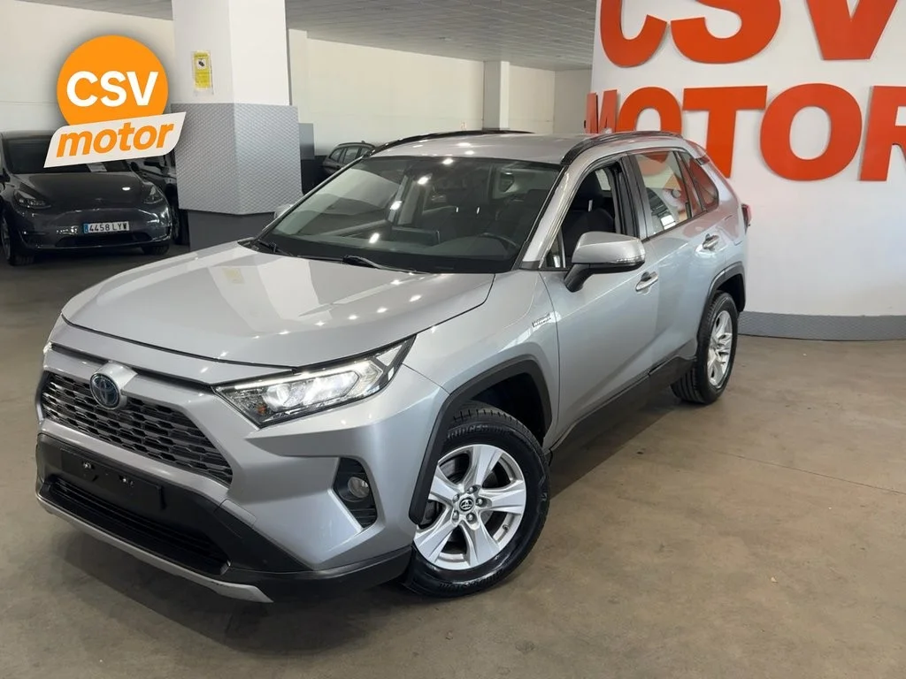 TOYOTA RAV-4 RAV-4 2.5 hybrid 2WD Business
