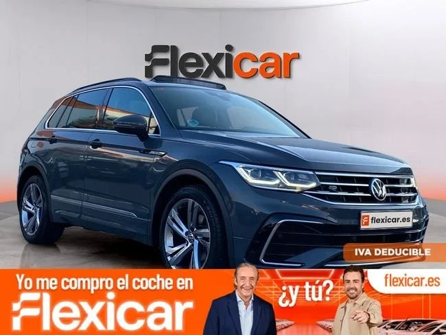 VOLKSWAGEN Tiguan Tiguan 2.0TDI Life DSG 110kW