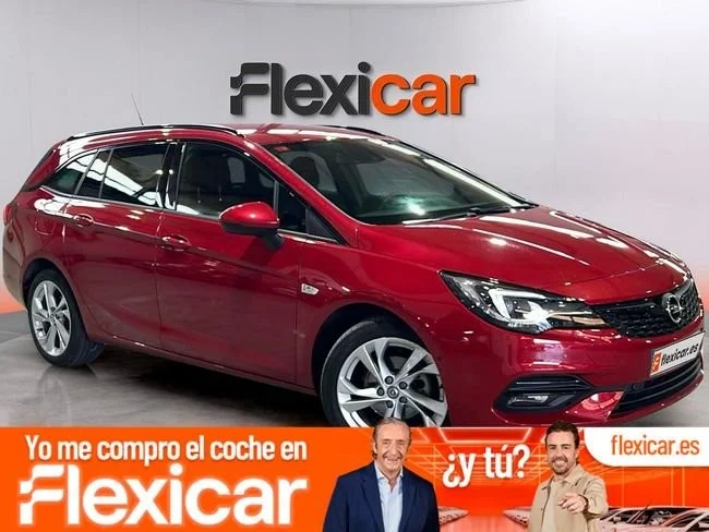 OPEL Astra Astra 1.2T XHT S/S GS-Line 130