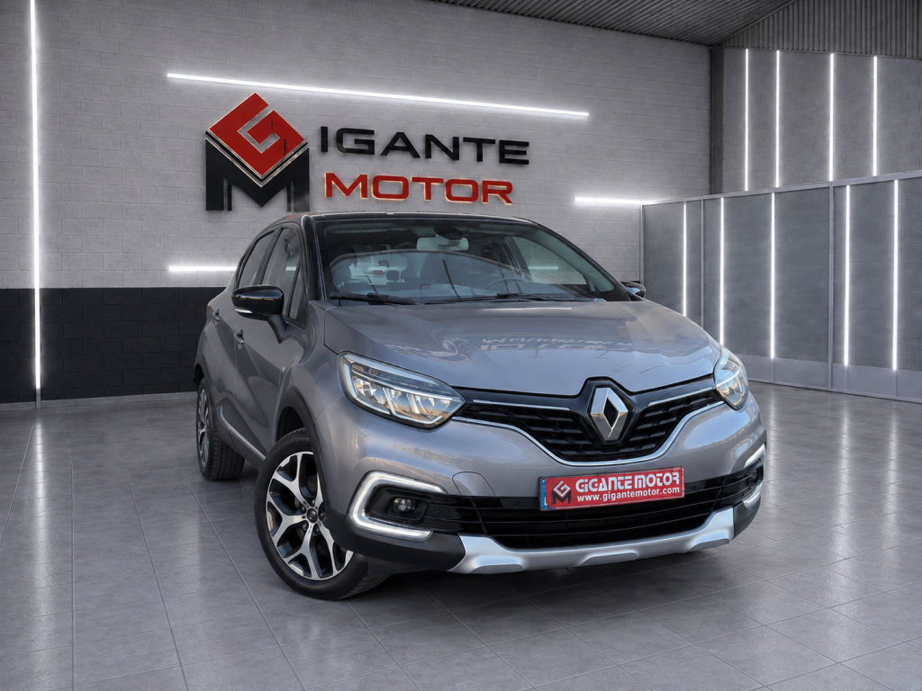 RENAULT Captur Captur TCe GPF Zen 96kW