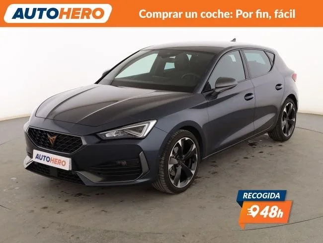 CUPRA León 1.5 eTSI