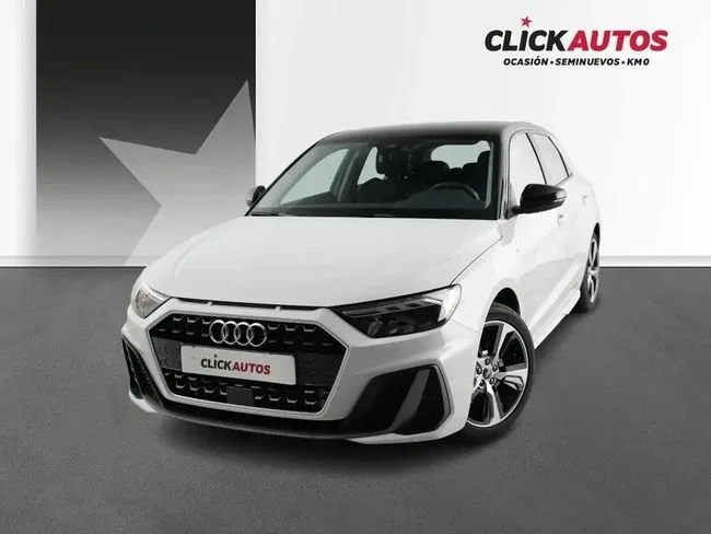 AUDI A1 1.0 TFSI 116CV Adrenalin + Pack