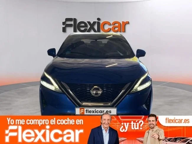 NISSAN Qashqai DIG-T 103kW (140CV) mHEV 4x2 Tekna