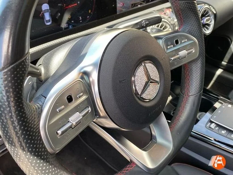MERCEDES-BENZ Clase CLA CLA 200d