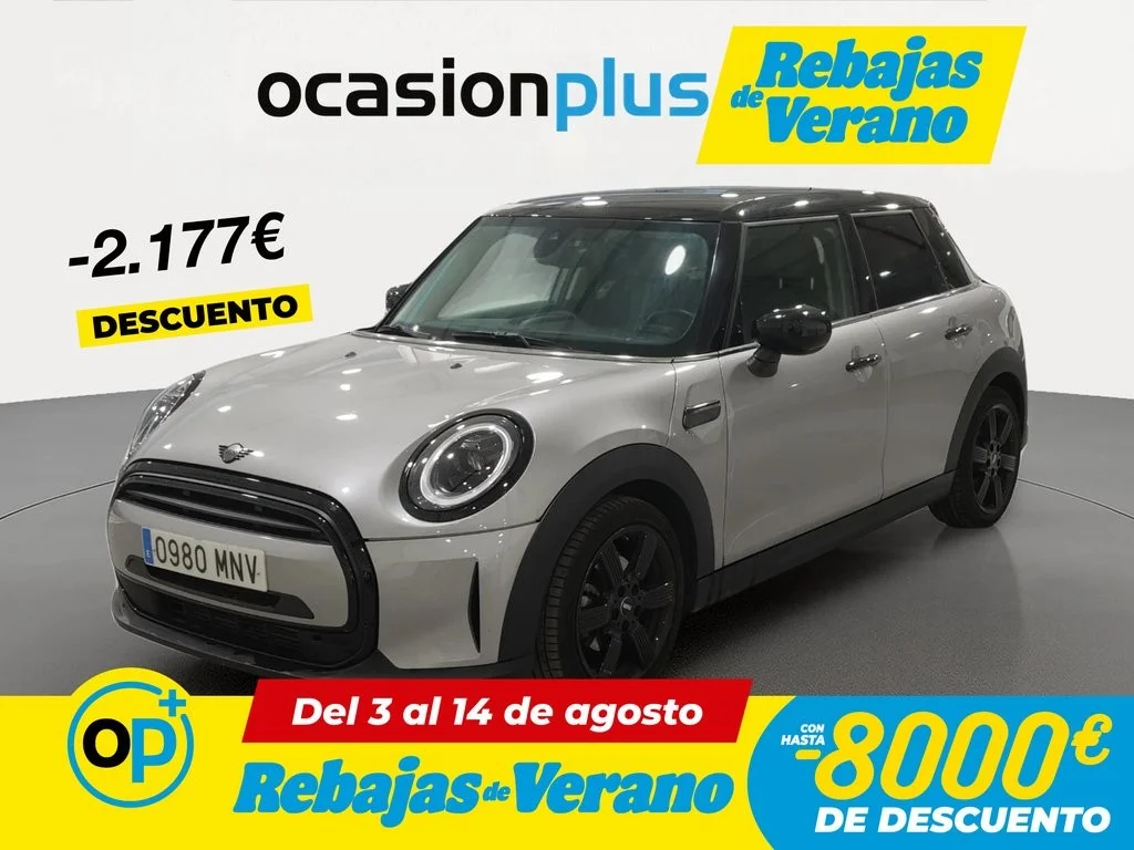 MINI Mini Mini Cooper Aut.