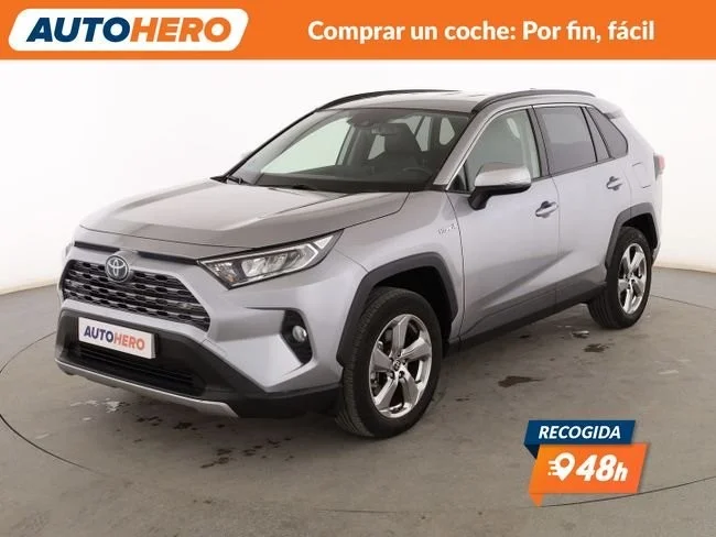 TOYOTA RAV-4 2.5 Hybrid 4x2 Advance Plus