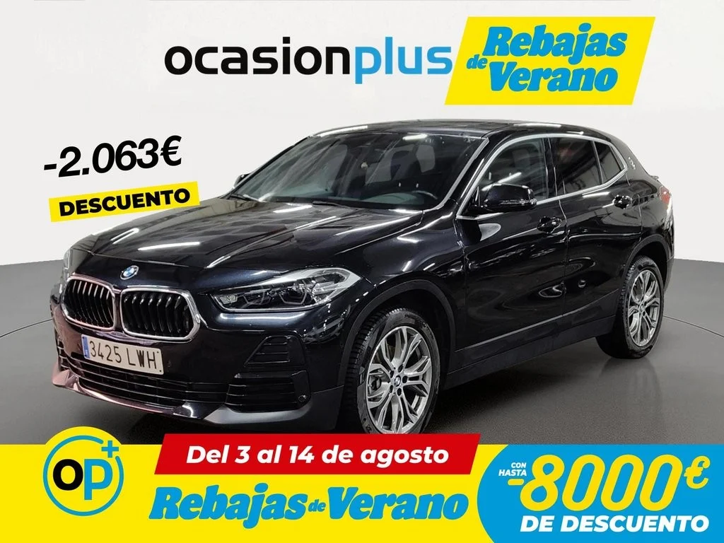 BMW X2 X2 sDrive 18iA
