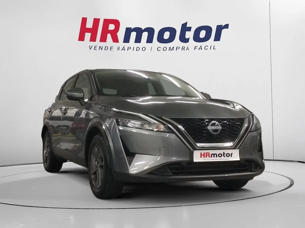NISSAN Qashqai Qashqai 1.3 DIG-T mHEV 12V Acenta 4x2 103kW