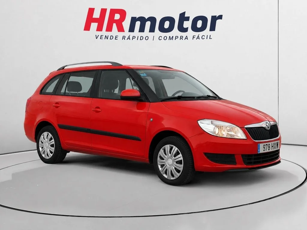 SKODA Fabia Fabia Combi 1.2 Ambition 70