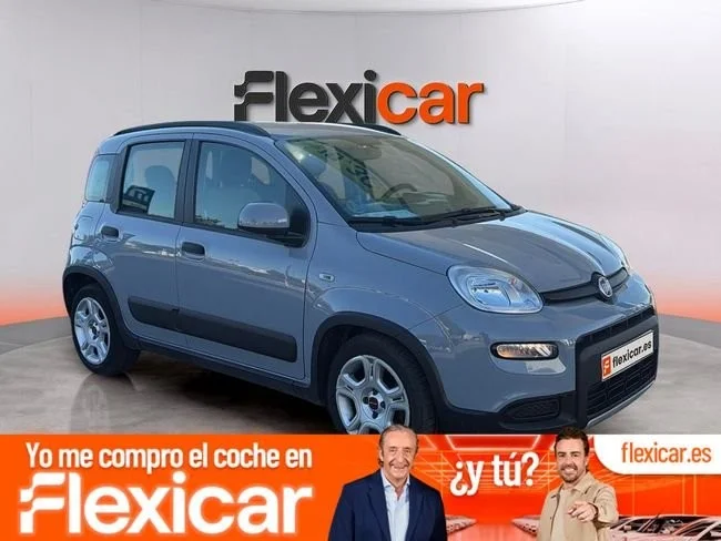 FIAT Panda City Life Hybrid 1.0 Gse 51kw (70CV)