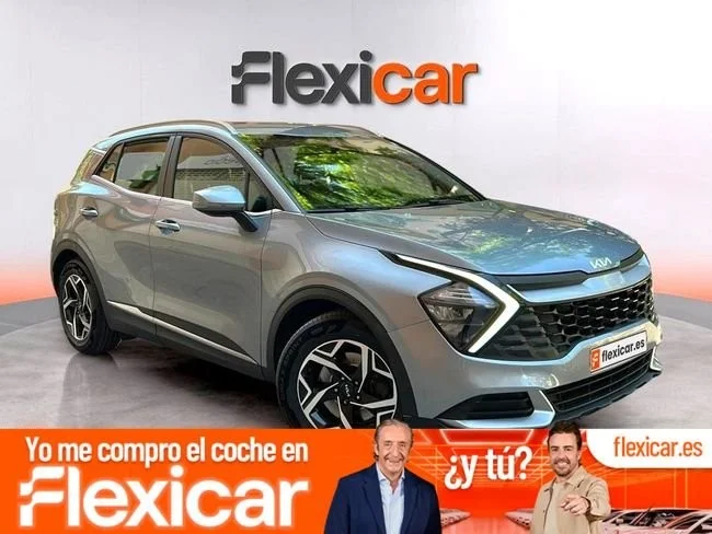 KIA Sportage 1.6 CRDi MHEV 100kW (136CV) Concept 4x2